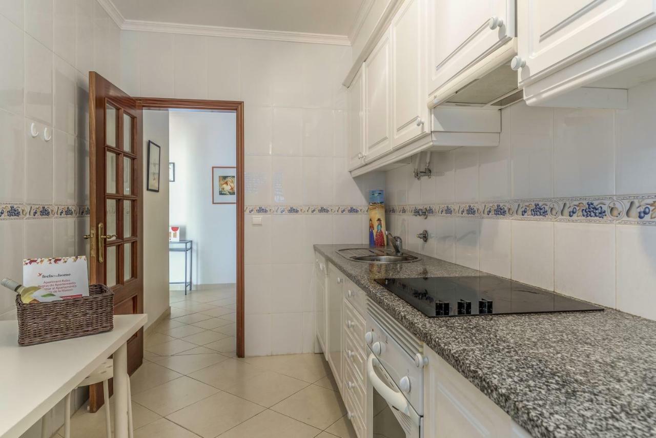 Flh Muralhas Da Vila Apartment Albufeira Ngoại thất bức ảnh