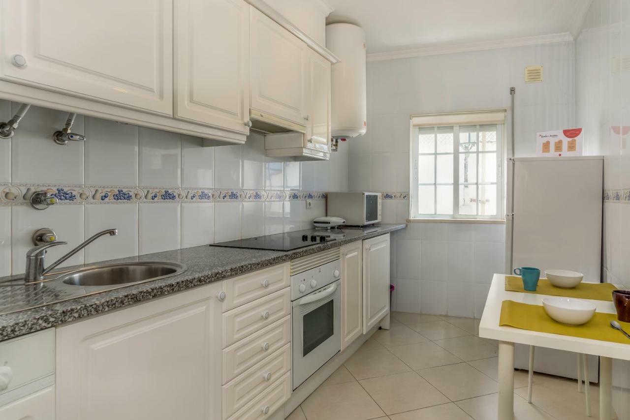 Flh Muralhas Da Vila Apartment Albufeira Ngoại thất bức ảnh