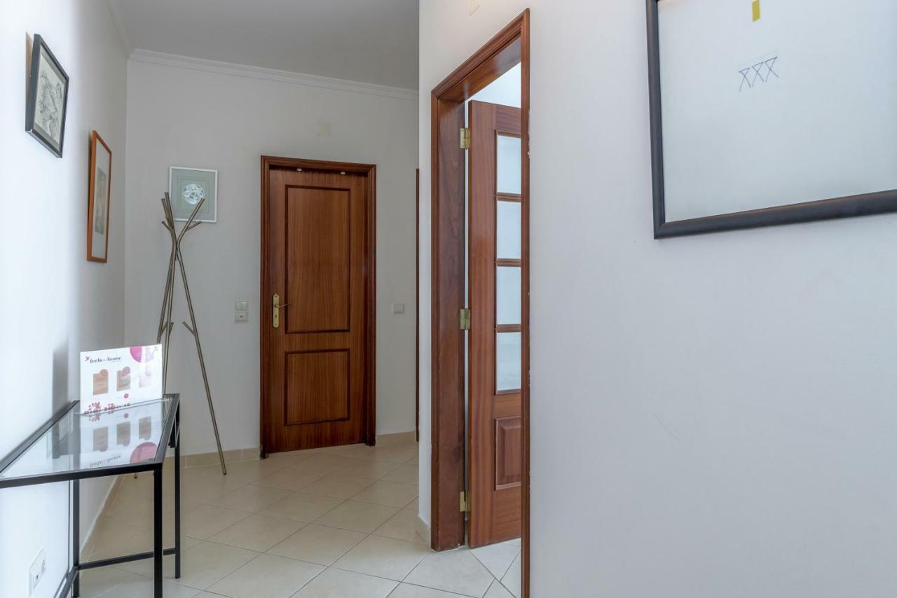 Flh Muralhas Da Vila Apartment Albufeira Ngoại thất bức ảnh