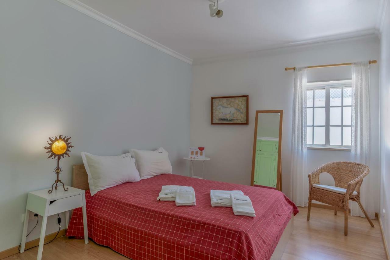 Flh Muralhas Da Vila Apartment Albufeira Ngoại thất bức ảnh