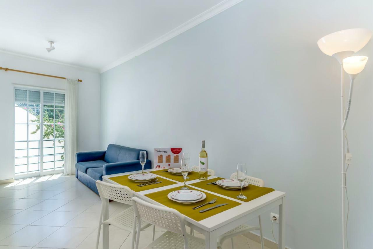 Flh Muralhas Da Vila Apartment Albufeira Ngoại thất bức ảnh