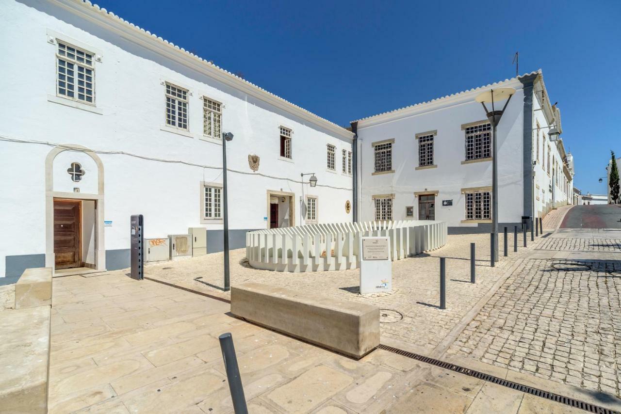 Flh Muralhas Da Vila Apartment Albufeira Ngoại thất bức ảnh